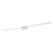 Kuzco Lighting WS25350-WH Wall Sconce, LED, White