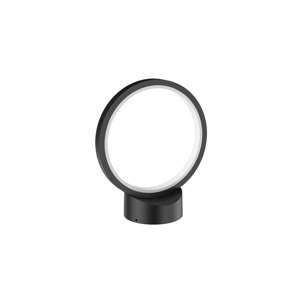 Kuzco EG64810-BK LED Exterior Low Voltage Landscape Light Fixture, UL Rated, Black