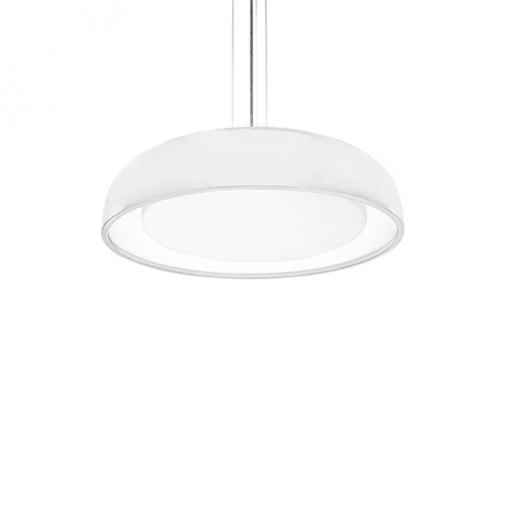 Kuzco Beacon PD13120-WH-5CCT LED Pendant, UL Damp Rated, White
