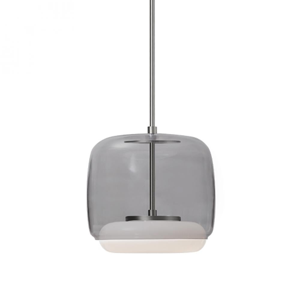 Kuzco Lighting Inc. ENKEL PD70610-SM/BN Pendant Transitional - Brushed Nickel