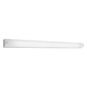 Kuzco Lighting 601004CH-LED Vanity Light Fixture, UL Damp Rated, Chrome