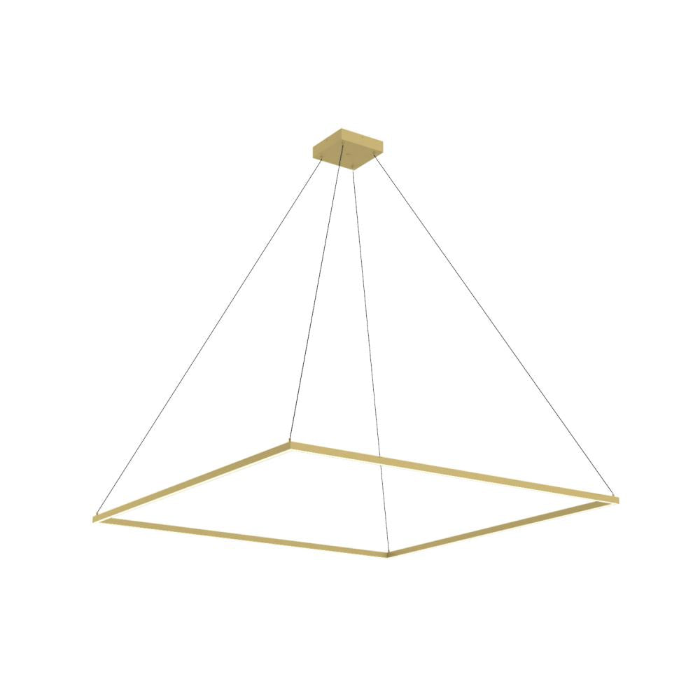 Kuzco Lighting PD88160-BG Pendant, LED, 126W, Brushed Gold