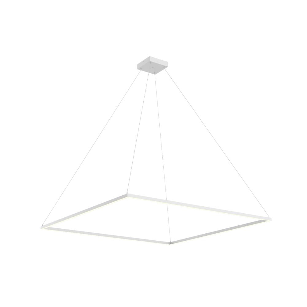 Kuzco Lighting PD88160-WH Pendant, 60-in LED, White, Matte Powder-Coated