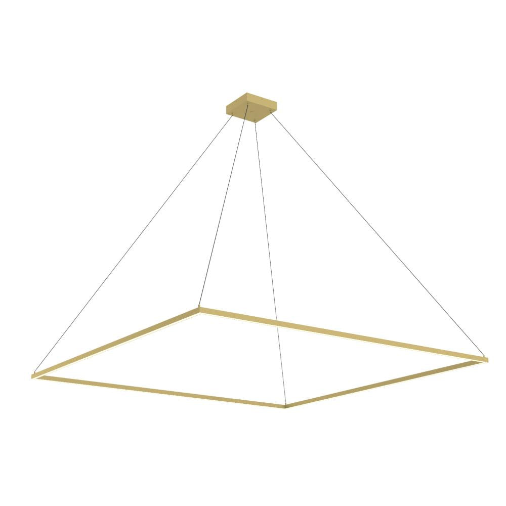 Kuzco PD88172-BG Pendant, LED, Brushed Gold