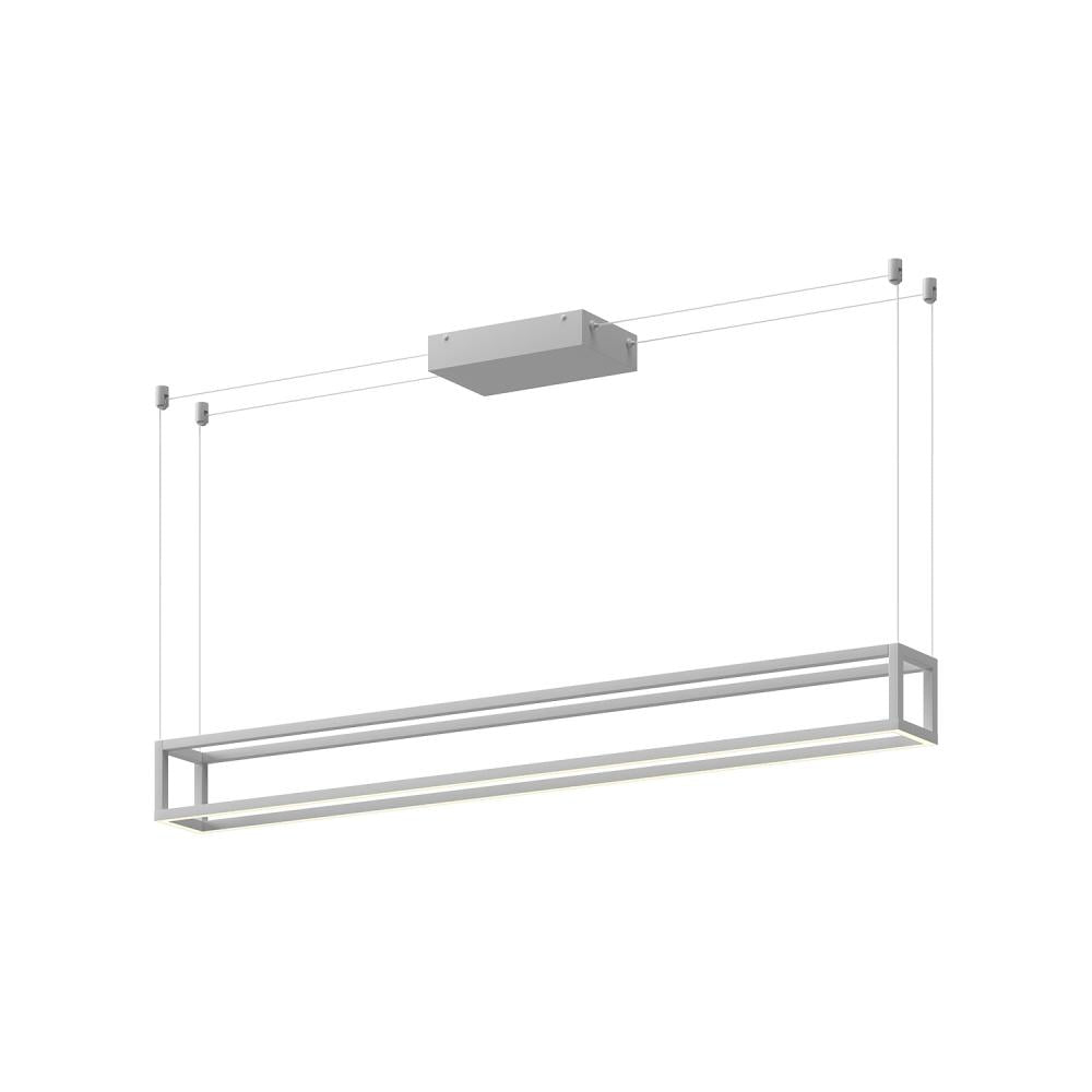 Kuzco Plaza LP45548-WH-UNV Linear Pendant, 65W, White