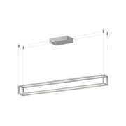 Kuzco Plaza LP45548-WH-UNV Linear Pendant, 65W, White