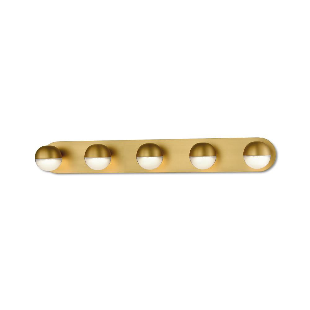 Kuzco Lighting Inc. PLUTO VL47337-BG Bathroom Fixture Transitional - Brushed Gold
