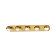 Kuzco Lighting Inc. PLUTO VL47337-BG Bathroom Fixture Transitional - Brushed Gold