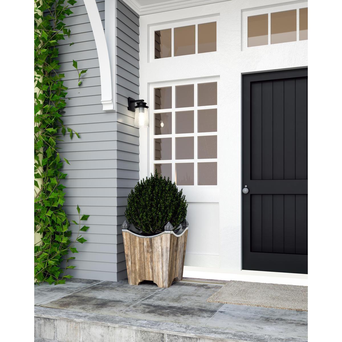 Alora Lighting QUINCY WV533006MBCL Bathroom Fixture Modern - Matte Black