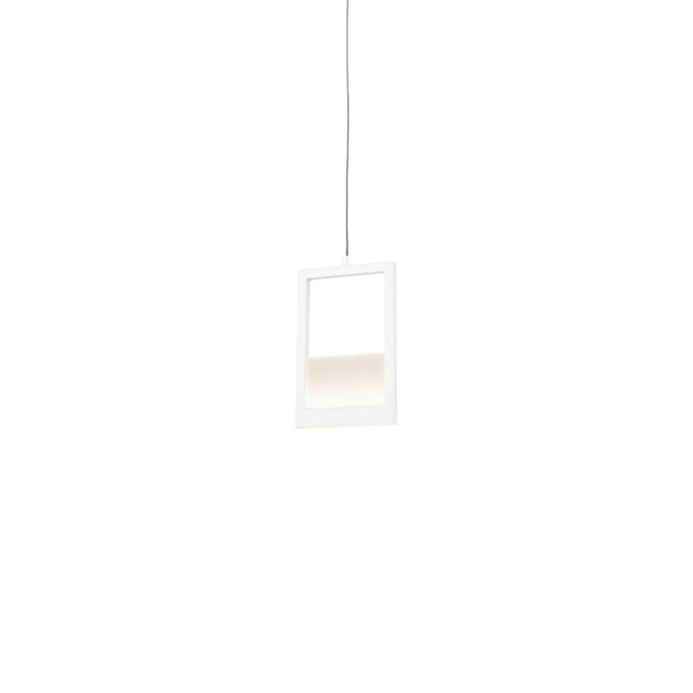 Kuzco Lighting Inc. RATIO PD31405-WH Pendant Transitional - White
