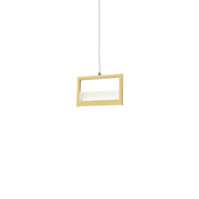 Kuzco Lighting Inc. RATIO PD31408-BB Pendant Transitional - Brushed Brass