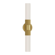 ALORA MOOD Lighting VL416102BG Vanity Lights, 22-in, Brushed Gold