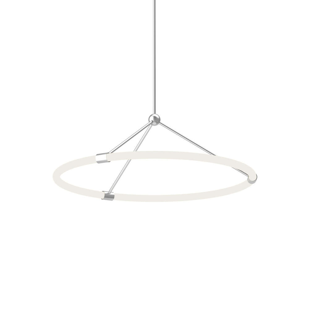 Kuzco Lighting Inc. SANTINO PD99126-CH Pendant Transitional - Chrome