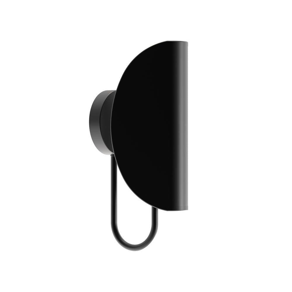 ALORA MOOD Seno WV450706MB Wall/Vanity Light Fixture, UL Damp Rated, Matte Black