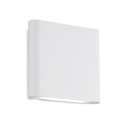 Kuzco Lighting AT6506-WH-UNV Exterior Wall Light Fixture, LED, White