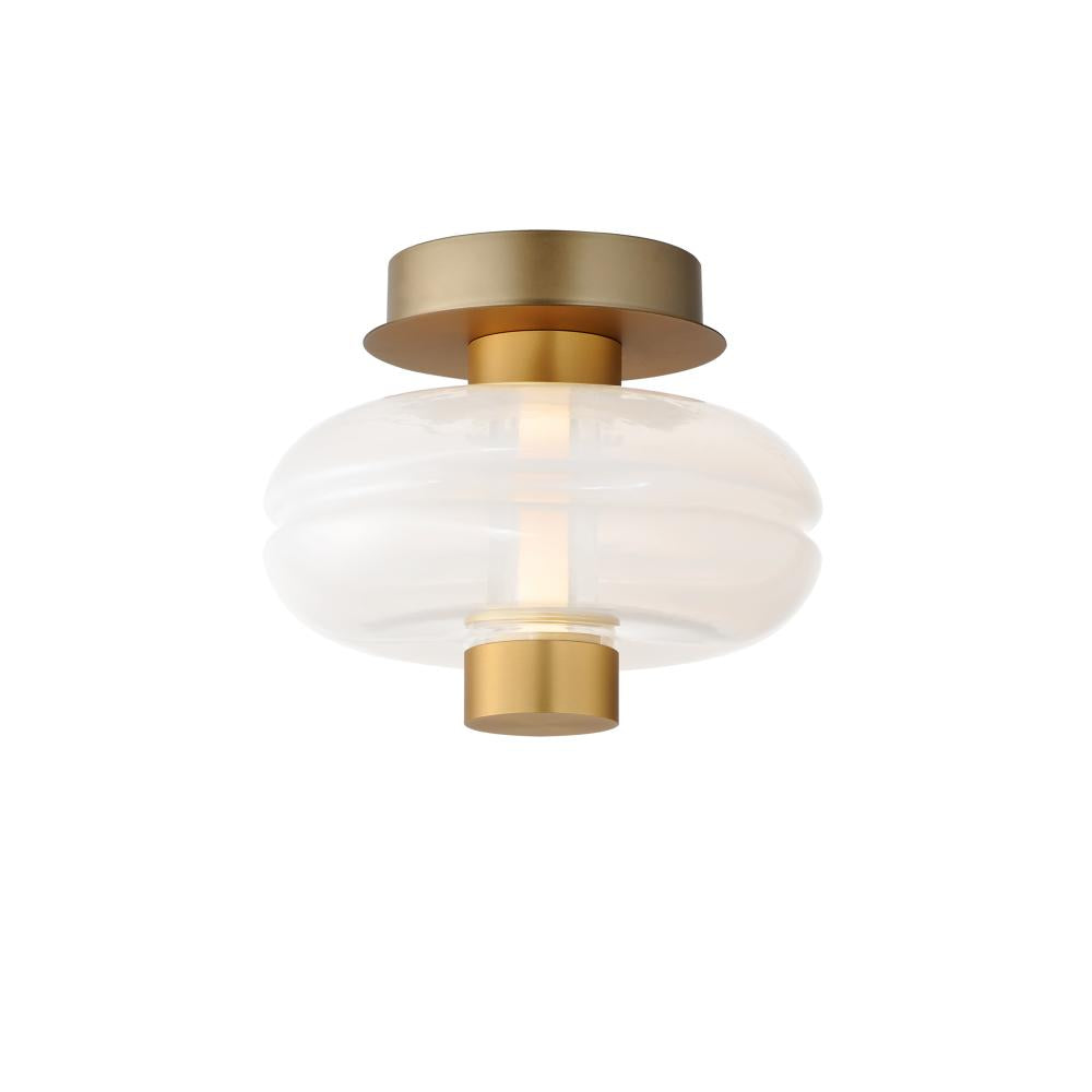 Studio M Lighting SM18590FGGLD Gusto LED Wall Sconce / Flush Mount
