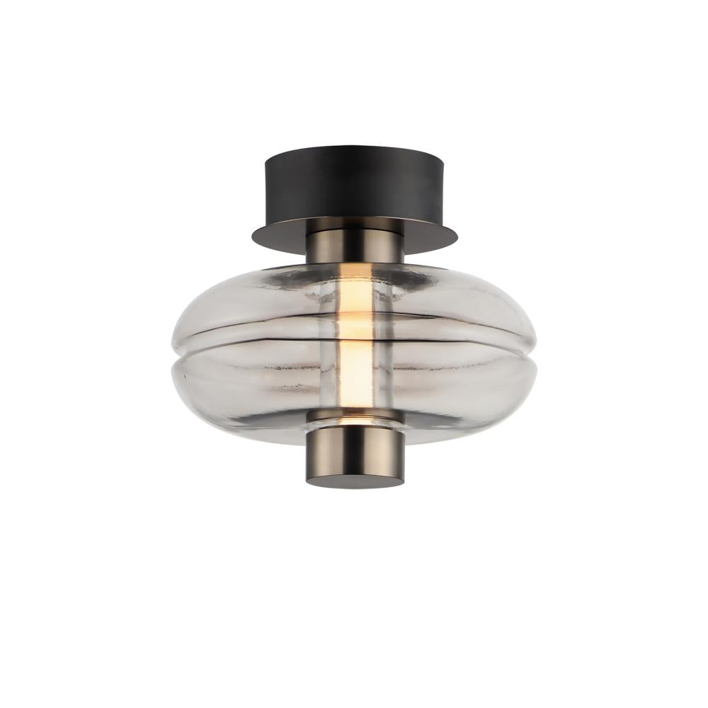 Studio M Lighting SM18590FMGM Gusto LED Wall Sconce / Flush Mount