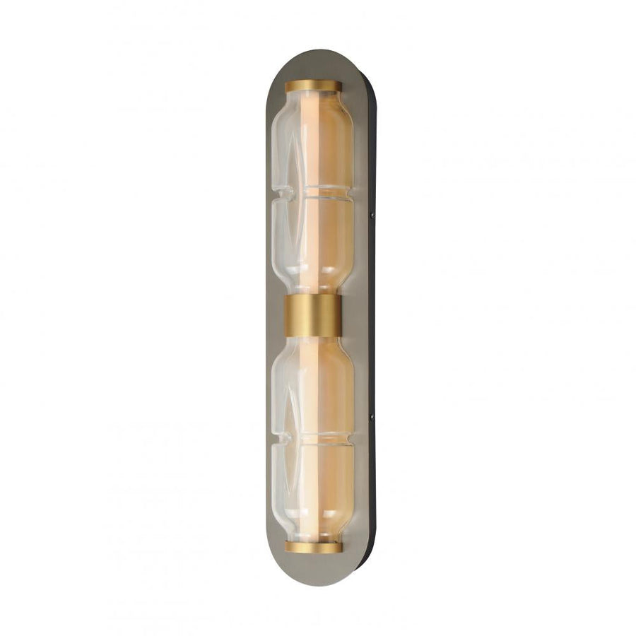 Studio M Lighting SM18591FGGLDGM Gusto LED Wall Sconce
