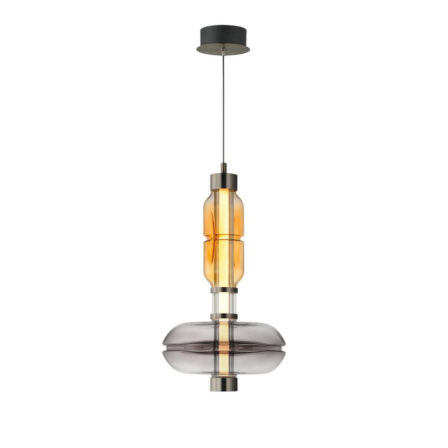 Studio M Lighting SM18592GM Gusto 22" LED Single Pendant