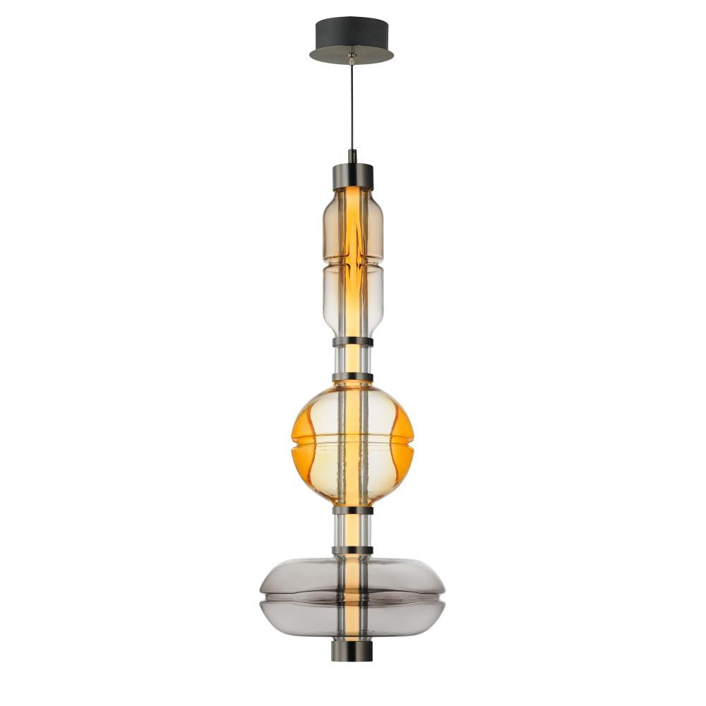 Studio M Lighting SM18593GM Gusto 33" LED Single Pendant