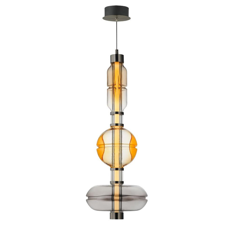 Studio M Lighting SM18593GM Gusto 33" LED Single Pendant