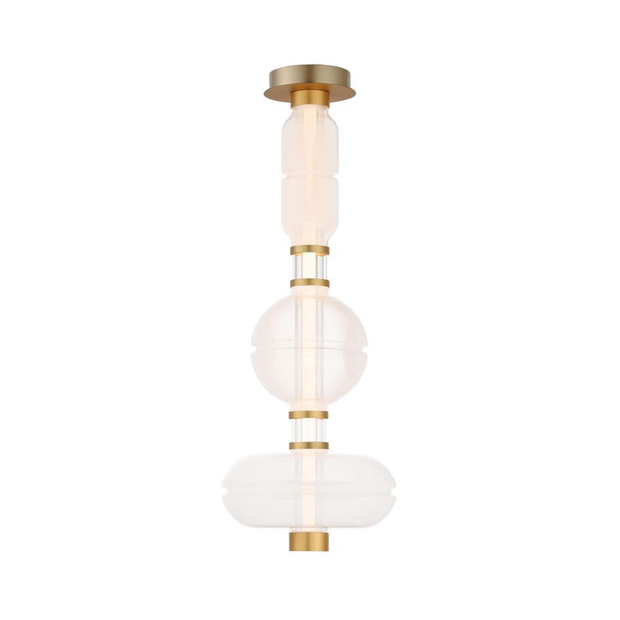 Studio M Lighting SM18594GLD Gusto 33" LED Ceiling Mount