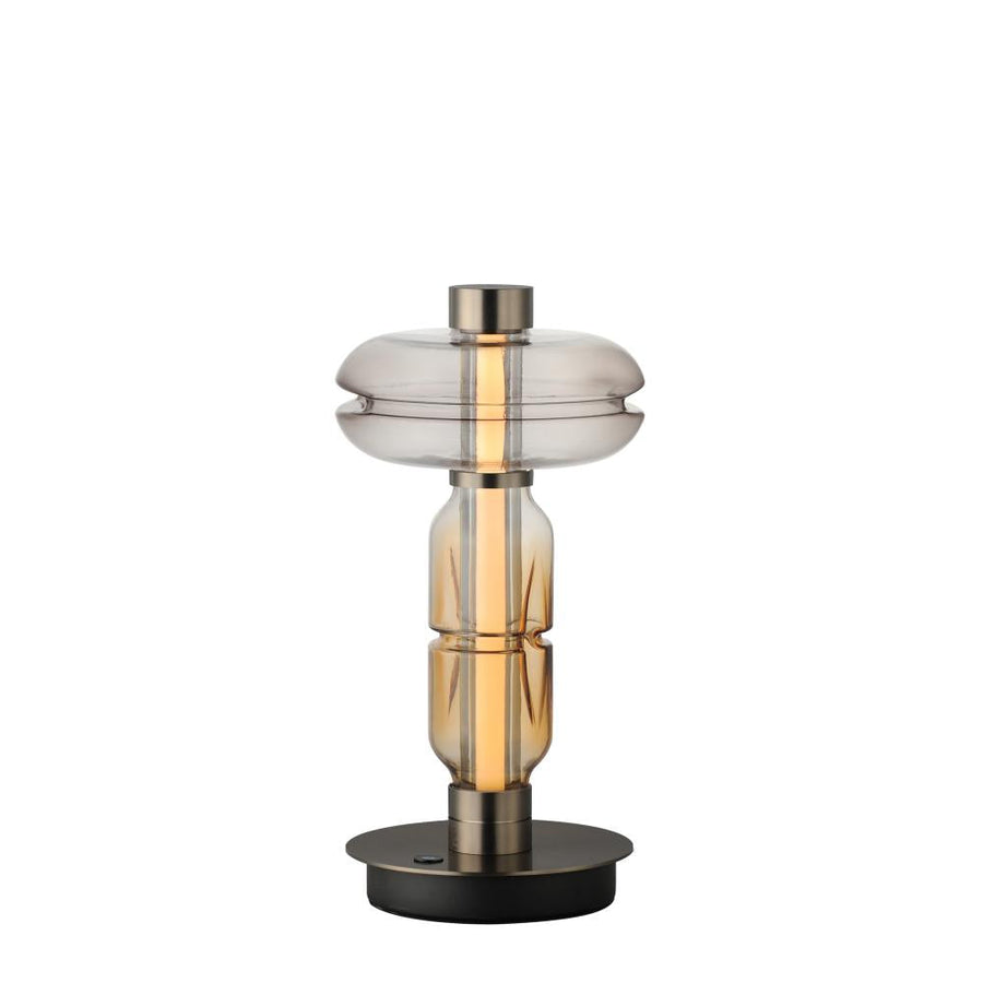 Studio M Lighting SM18595GM Gusto 20" LED Table Lamp