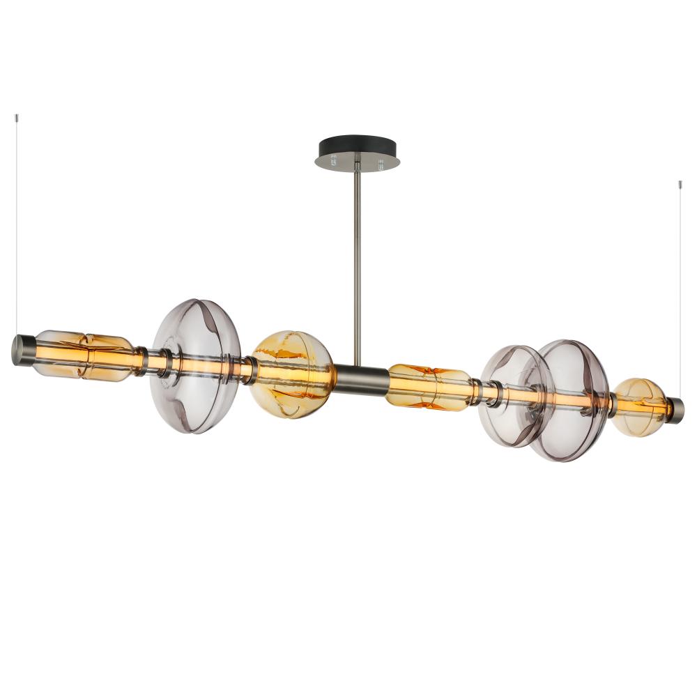 Studio M Lighting SM18597GM Gusto LED Horizontal Pendant