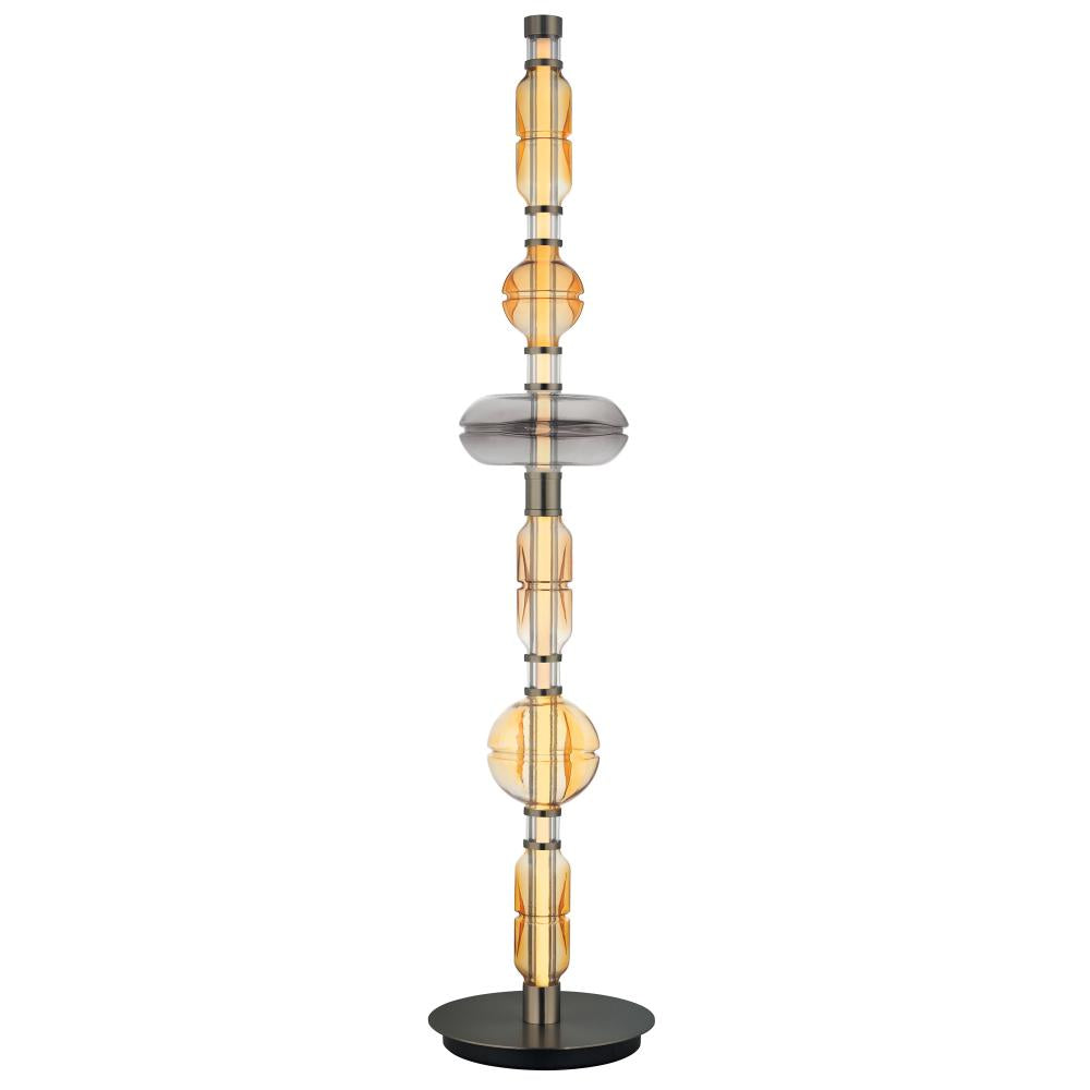 Studio M Lighting SM18599GM Gusto 72" LED Floor Lamp