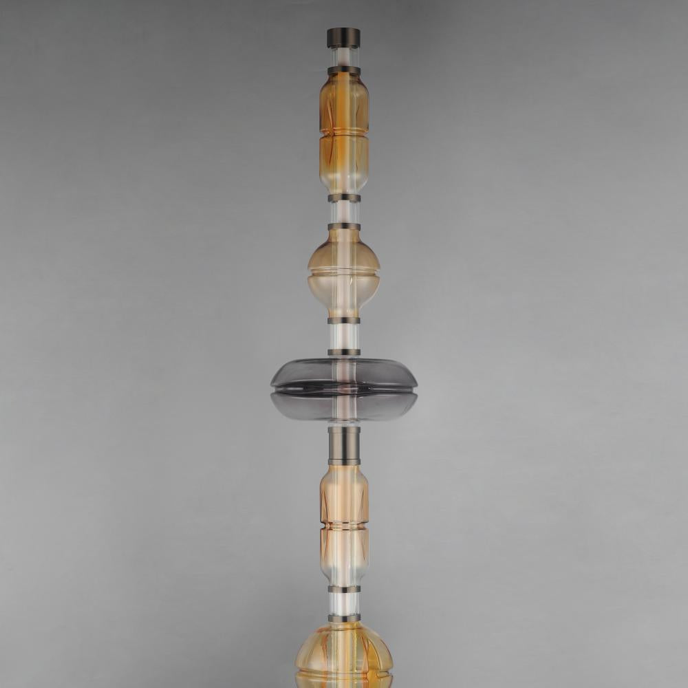 Studio M GUSTO SM18599GM Lamp - Gunmetal