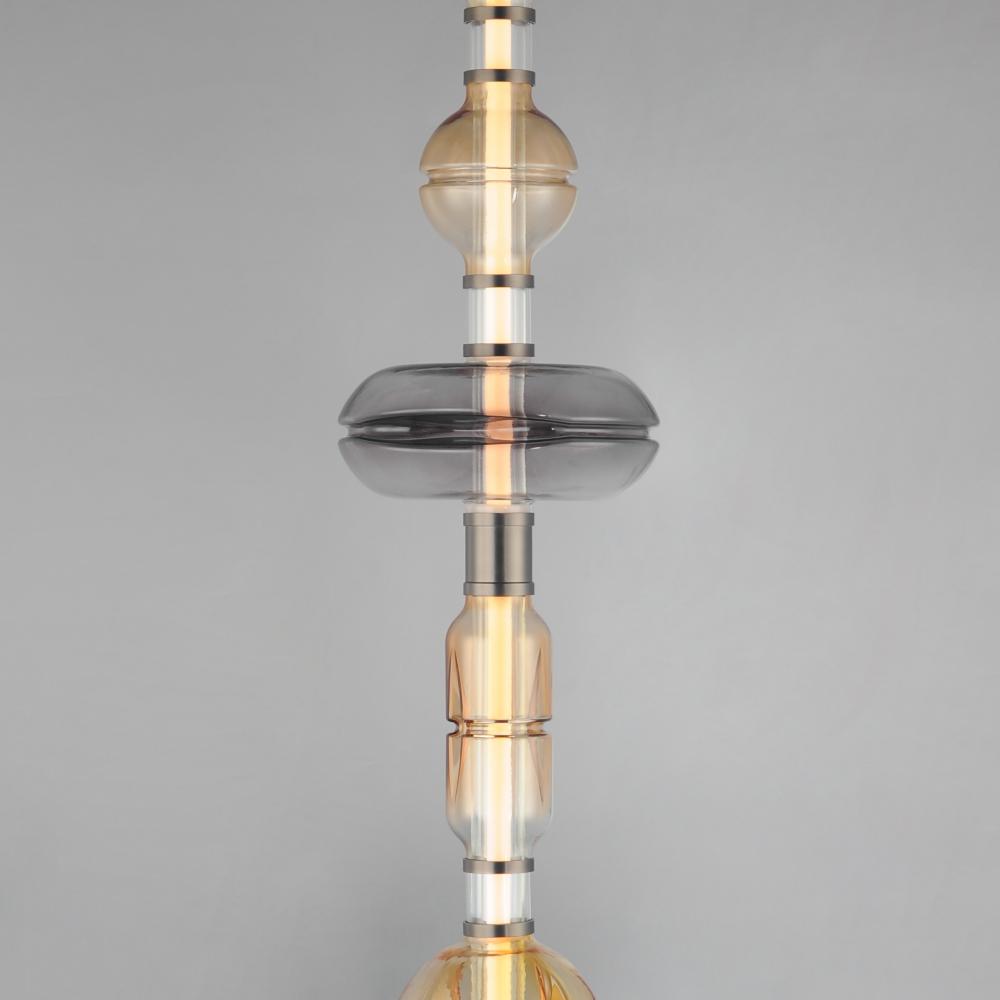 Studio M GUSTO SM18599GM Lamp - Gunmetal