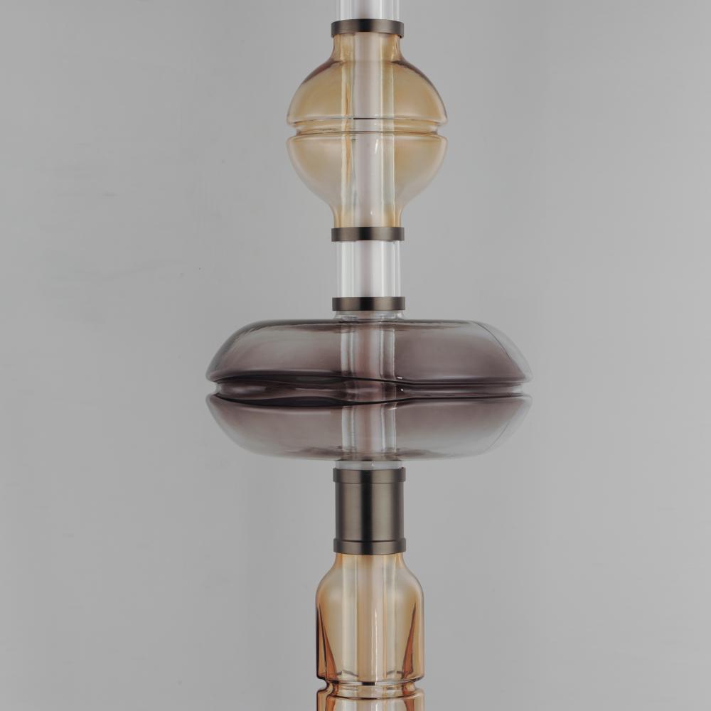 Studio M GUSTO SM18599GM Lamp - Gunmetal