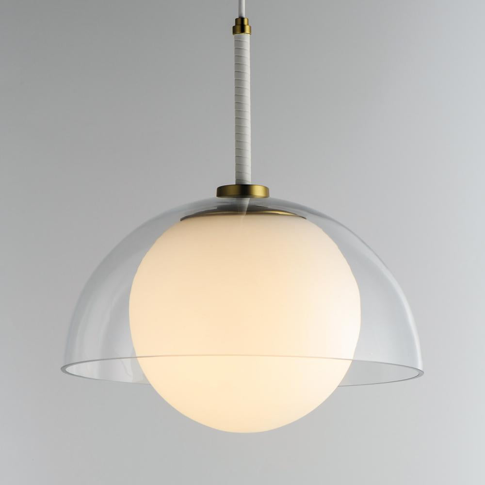 Studio M CHAPEAU SM21303SBR Pendant Traditional - Satin Brass