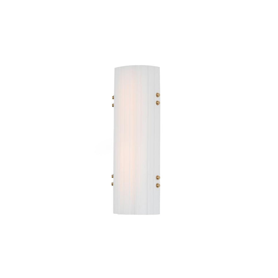 Studio M Lighting SM21362WTNAB Facets 18" LED Bath Vanity - CCT Select