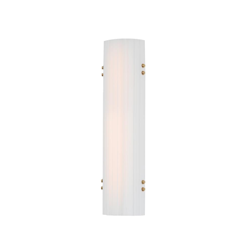 Studio M Lighting SM21363WTNAB Facets 24" LED Bath Vanity - CCT Select