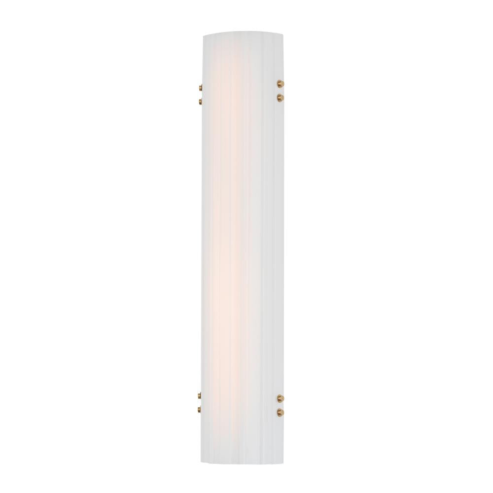 Studio M Lighting SM21364WTNAB Facets 30" LED Bath Vanity - CCT Select