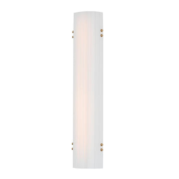 Studio M Lighting SM21364WTNAB Facets 30" LED Bath Vanity - CCT Select