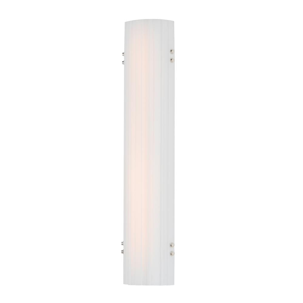 Studio M Lighting SM21364WTPN Facets 30" LED Bath Vanity - CCT Select
