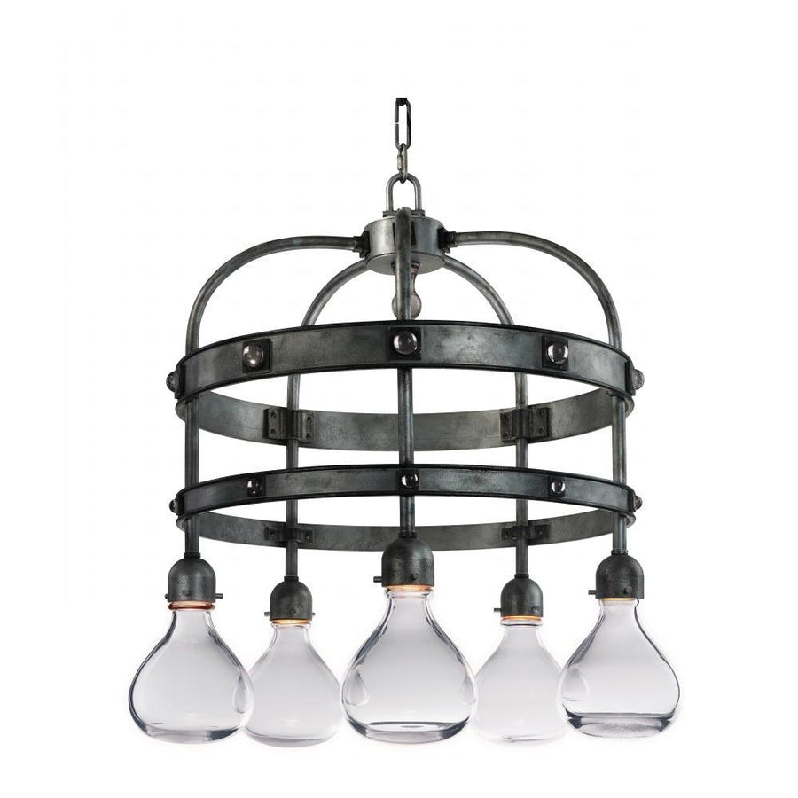 Studio M Lighting SM23456CLBS Napa Suspension Pendant