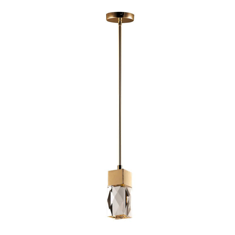 Studio M Lighting SM23640BCFG Empire LED Pendant