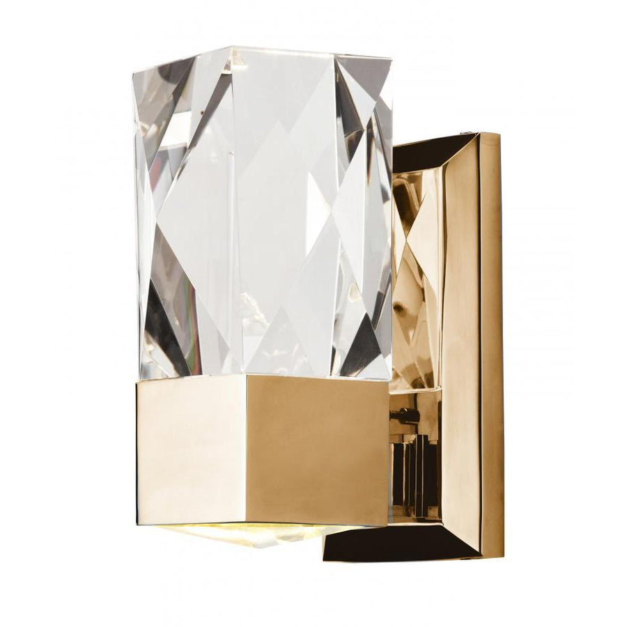 Studio M Lighting SM23641BCFG Empire 2-Light LED Wall Sconce