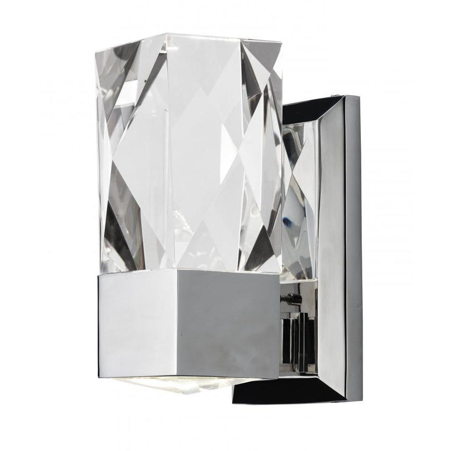 Studio M Lighting SM23641BCPN Empire 2-Light LED Wall Sconce