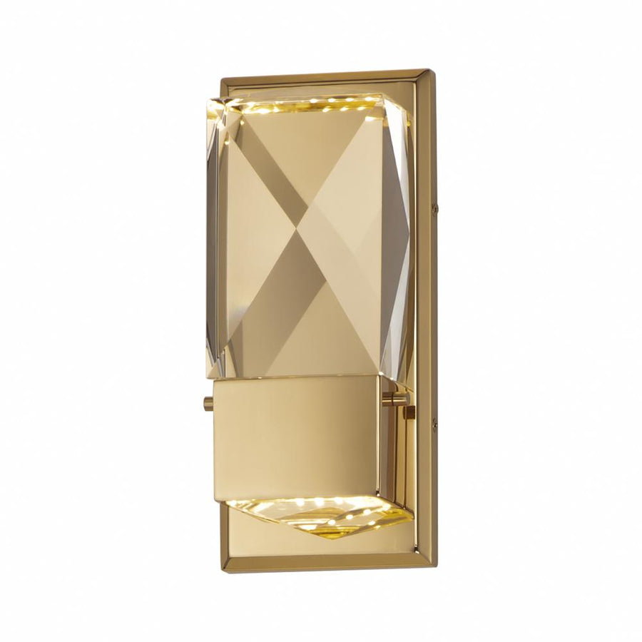 Studio M Lighting SM23642BCFG Empire LED Wall Sconce - ADA
