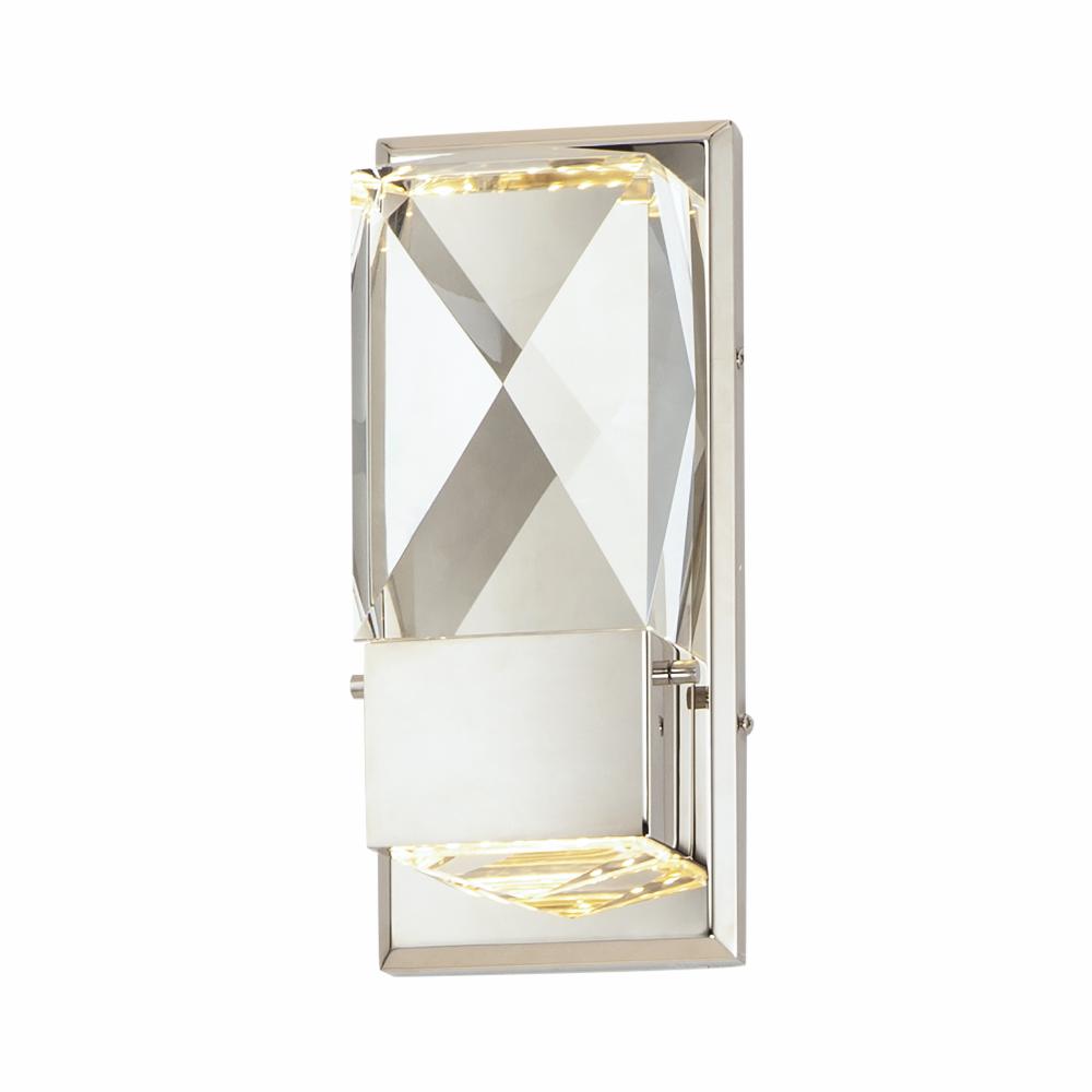 Studio M Lighting SM23642BCPN Empire LED Wall Sconce - ADA