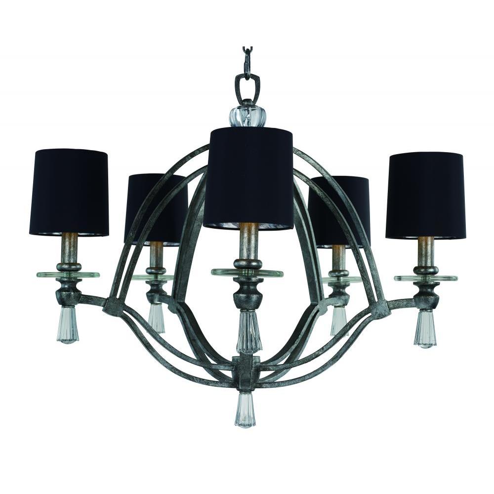 Studio M Lighting SM23735SGSAH Triomphe Suspension Pendant