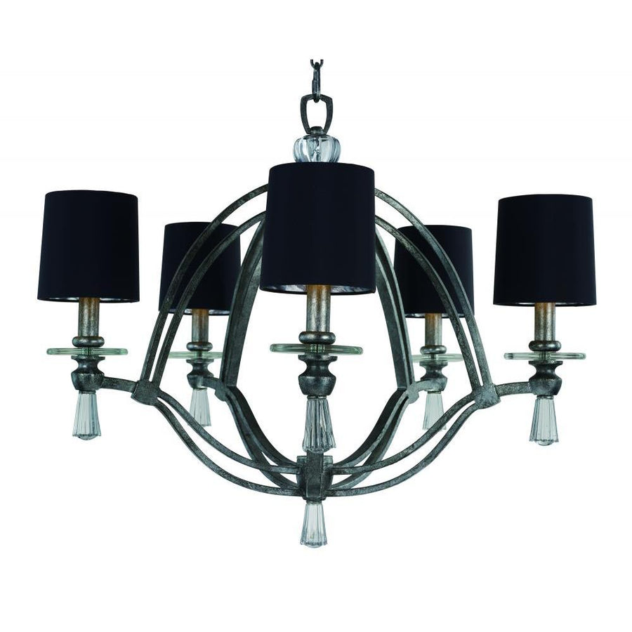 Studio M Lighting SM23735SGSAH Triomphe Suspension Pendant