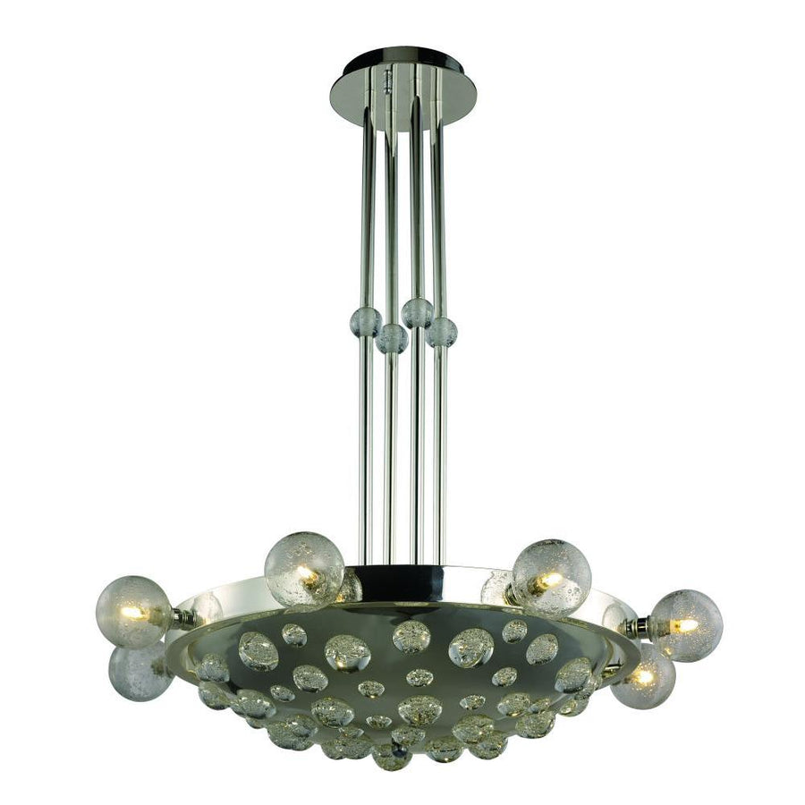 Studio M Lighting SM23743BGPS Cosmo Suspension Chandelier