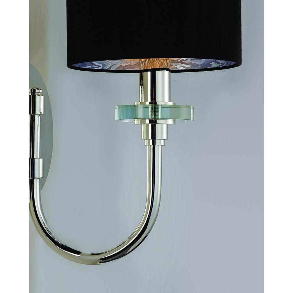 Studio M MANHATTAN SM23751BTPS Sconce Traditional - Plated Silver - Alternate view