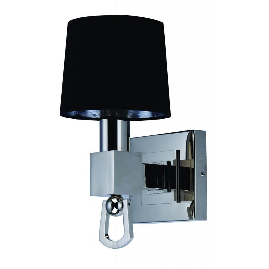 Studio M Lighting SM23761BTPS Jefferson 1-Light Wall Sconce