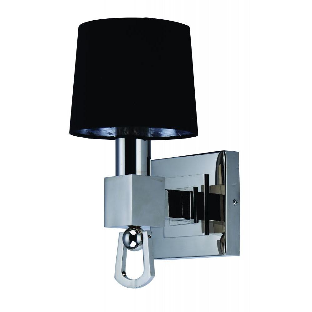 Studio M Lighting SM23761BTPS Jefferson 1-Light Wall Sconce